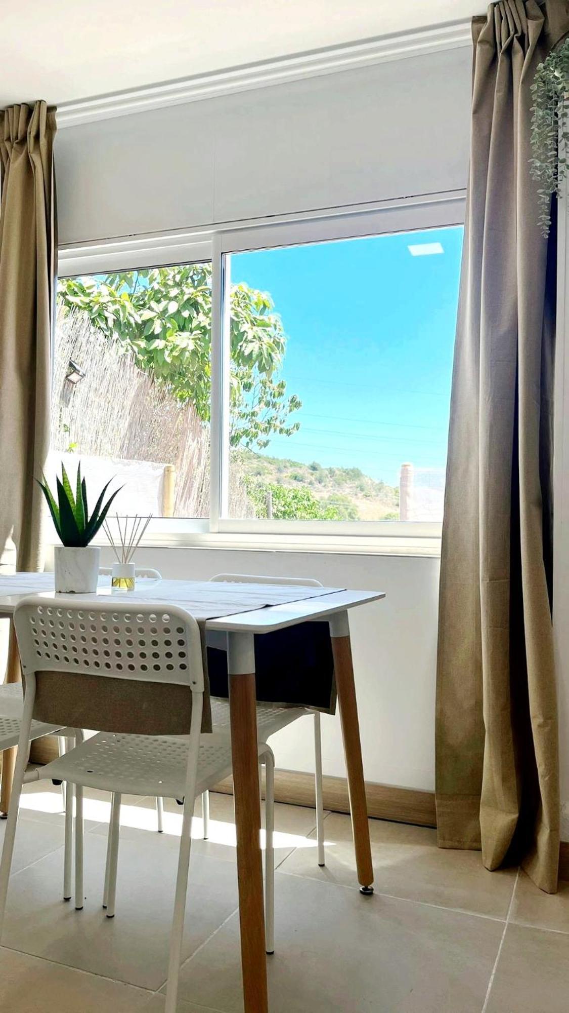 Apartamento Leyda En ماربيا المظهر الخارجي الصورة