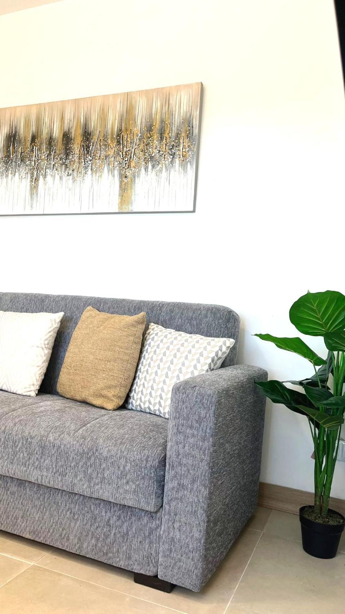 Apartamento Leyda En ماربيا المظهر الخارجي الصورة