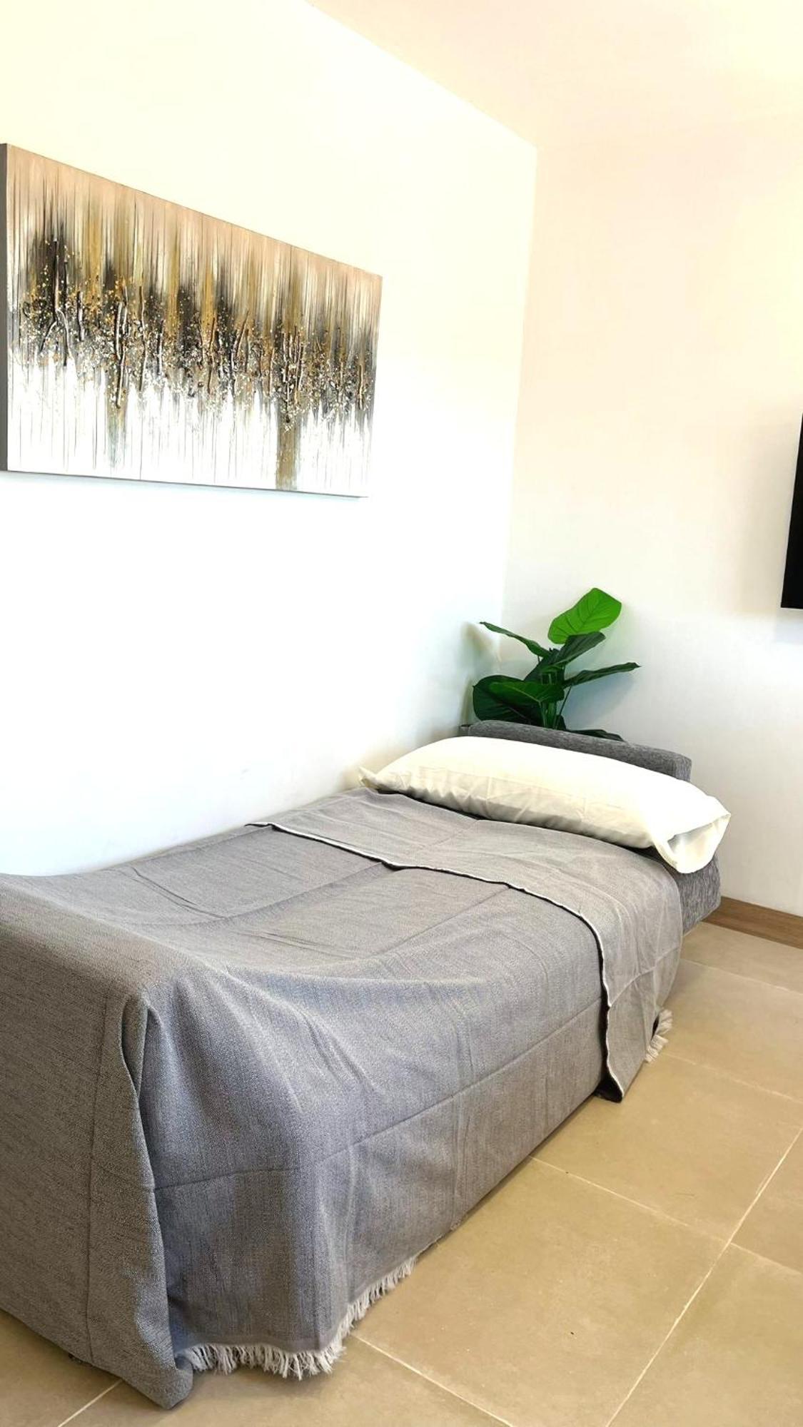 Apartamento Leyda En ماربيا المظهر الخارجي الصورة