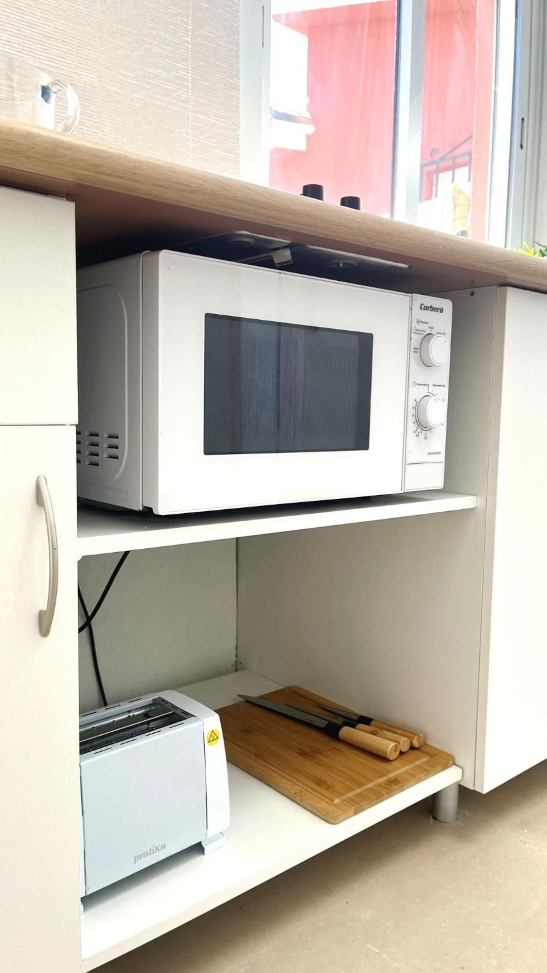 Apartamento Leyda En ماربيا المظهر الخارجي الصورة