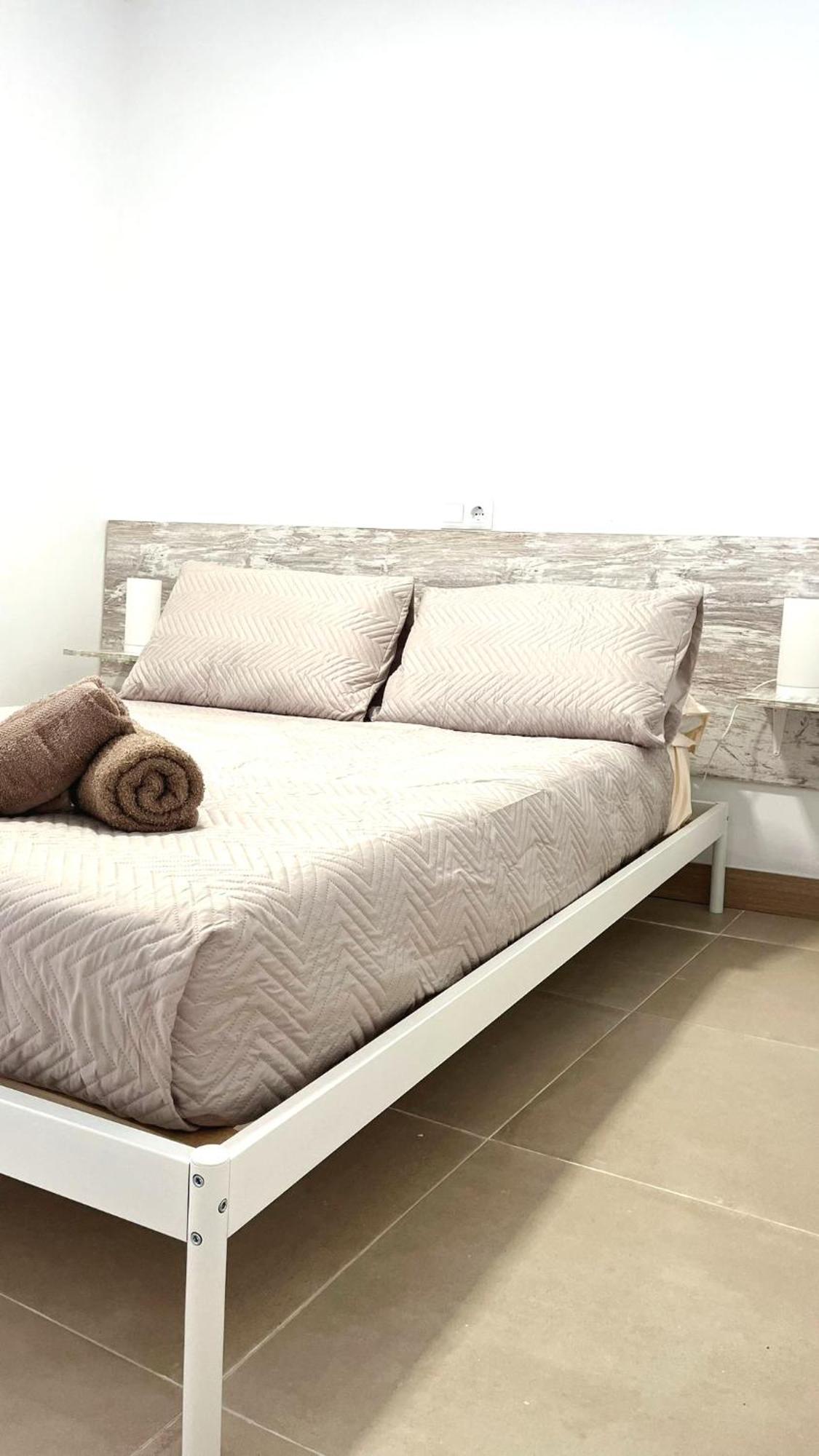Apartamento Leyda En ماربيا المظهر الخارجي الصورة