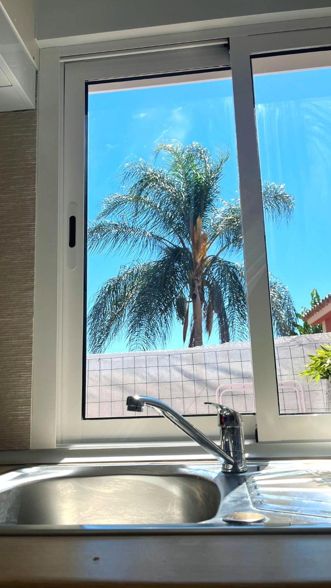 Apartamento Leyda En ماربيا المظهر الخارجي الصورة