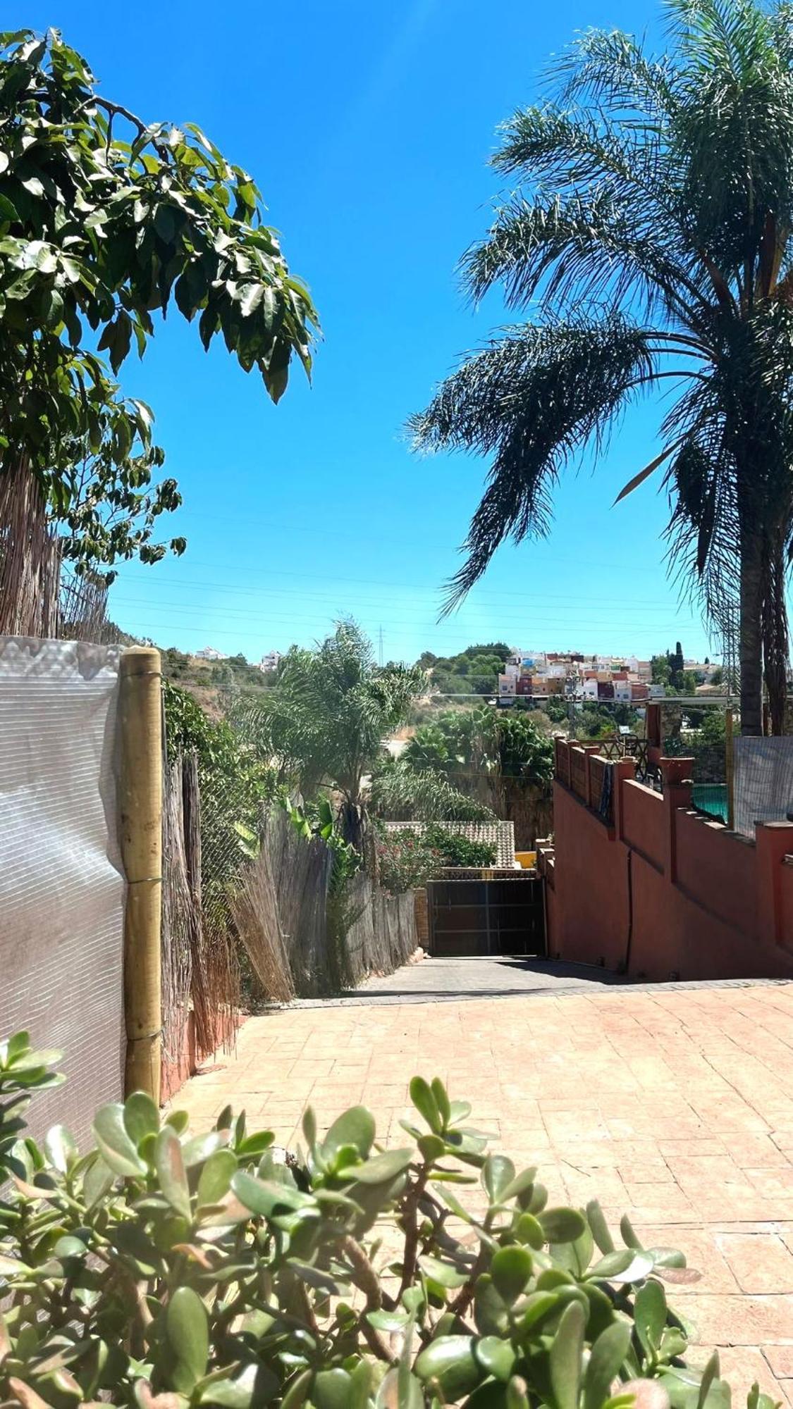 Apartamento Leyda En ماربيا المظهر الخارجي الصورة