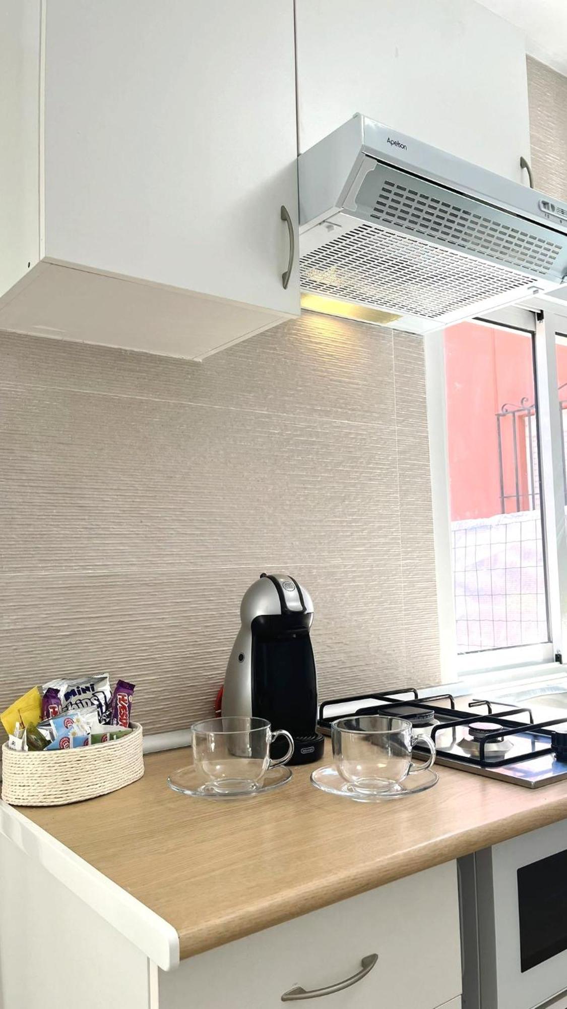 Apartamento Leyda En ماربيا المظهر الخارجي الصورة